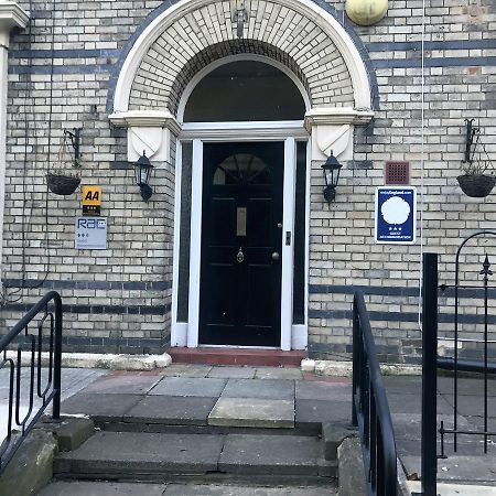 The New Clifton House Hotel 泰恩河畔纽卡斯尔 外观 照片
