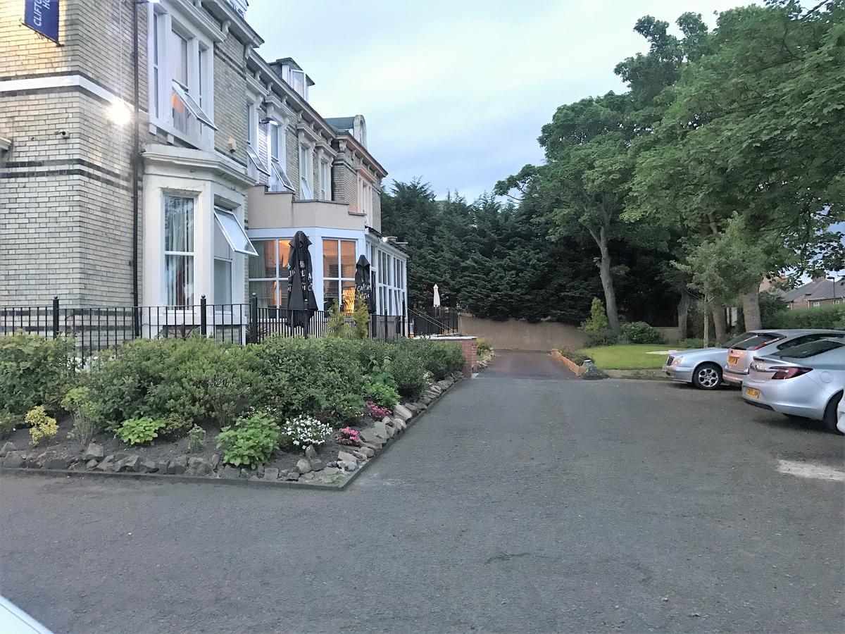 The New Clifton House Hotel 泰恩河畔纽卡斯尔 外观 照片