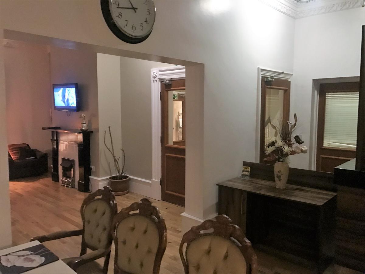 The New Clifton House Hotel 泰恩河畔纽卡斯尔 外观 照片
