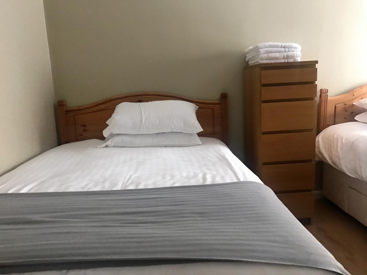 The New Clifton House Hotel 泰恩河畔纽卡斯尔 客房 照片