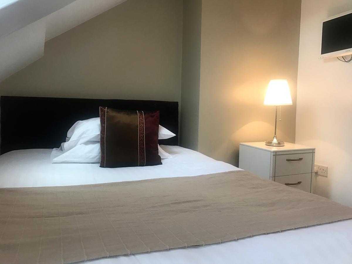 The New Clifton House Hotel 泰恩河畔纽卡斯尔 外观 照片
