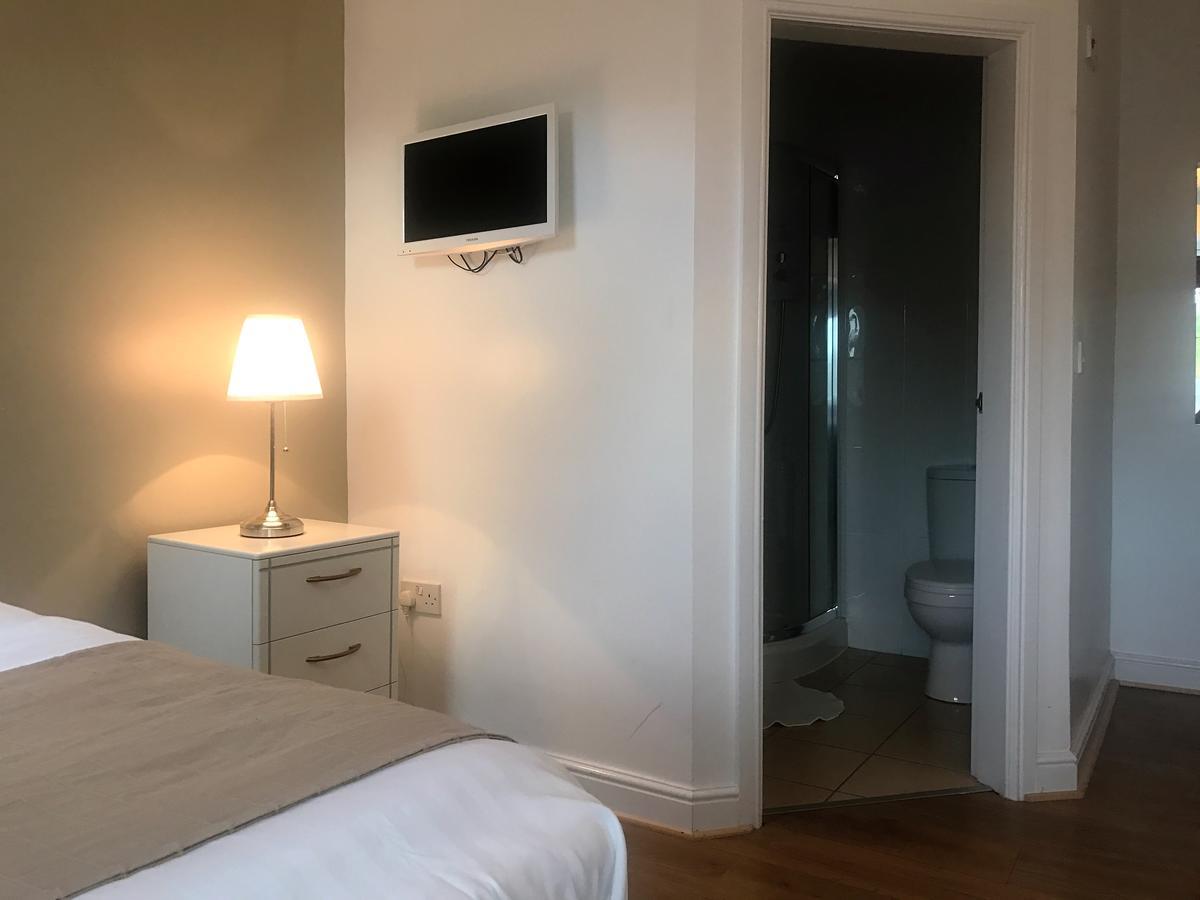 The New Clifton House Hotel 泰恩河畔纽卡斯尔 外观 照片