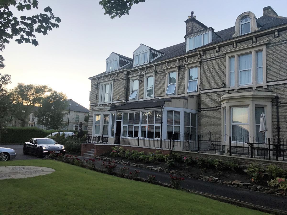 The New Clifton House Hotel 泰恩河畔纽卡斯尔 外观 照片