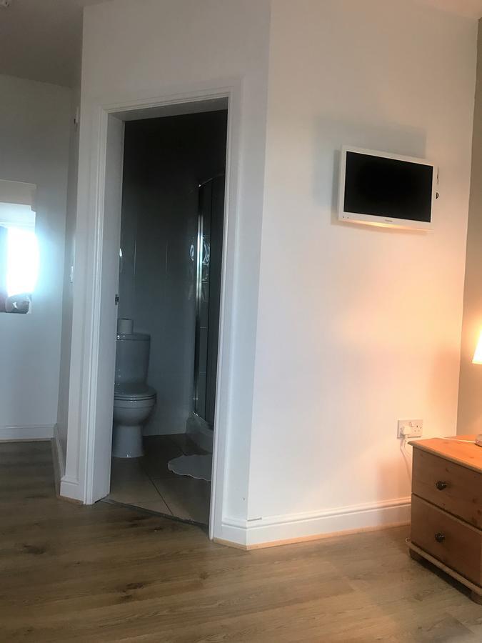 The New Clifton House Hotel 泰恩河畔纽卡斯尔 外观 照片